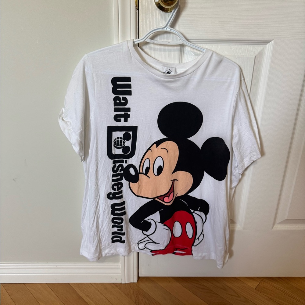 Disney front to back Mickey Mouse shirt